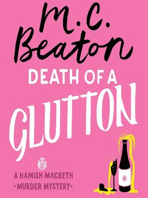 cover image of Death of a Glutton